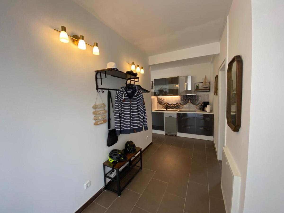 Ferienwohnung "Seeperle" Marina Muecheln Geiseltalsee Mucheln Ngoại thất bức ảnh