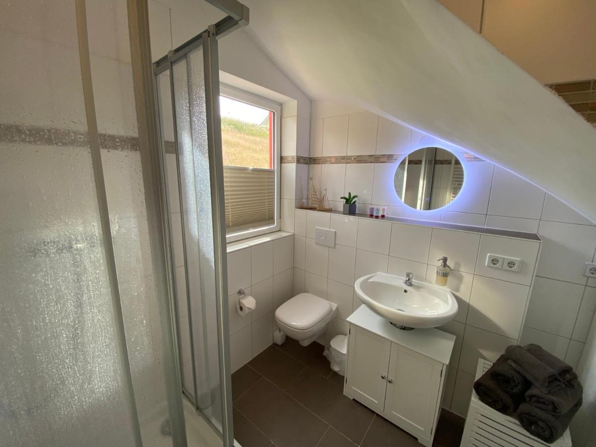 Ferienwohnung "Seeperle" Marina Muecheln Geiseltalsee Mucheln Ngoại thất bức ảnh